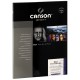 Papier jet d'encre CANSON CANSON Infinity Rag Photographique blanc mat 310g - A2 - 25 feuilles
