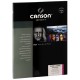 Papier jet d'encre CANSON CANSON Infinity Photolustré Premium RC extra blanc 310g - A2 - 25 feuilles