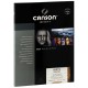 Papier jet d'encre CANSON CANSON Infinity Baryta Prestige brillant blanc 340g - A3+ - 25 feuilles