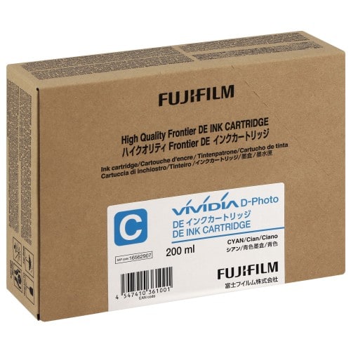 Cyan - pour Frontier DE100 - 200ml