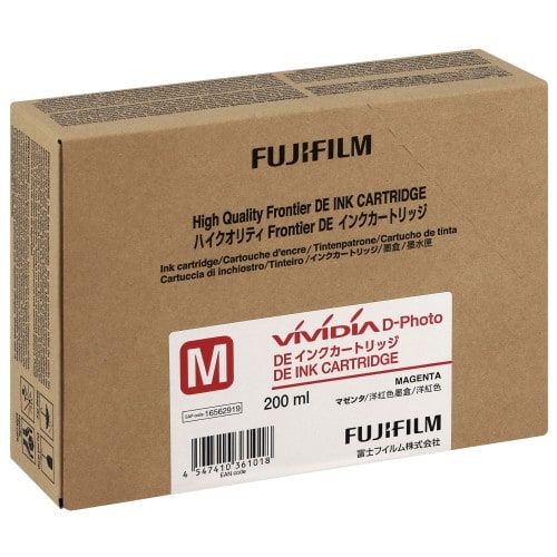 Magenta - pour Frontier DE100 - 200ml