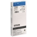 EPSON - Cartouche d'encre C13T782200 - Cyan - Pour D700/D7