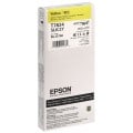 EPSON - Cartouche d'encre C13T782400 - Jaune - Pour D700/D7