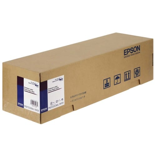 EPSON - Papier jet d'encre Photo Premium lustré 260g - 20" (50,8cm) - 30,5m