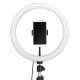 Hama Lampe anneau Ringlight LED Spotlight Steady 120 pour smartphone