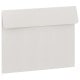 Pochette agrandissement MB TECH 32x47cm Blanche pour photo 30x45cm - Carton de 50