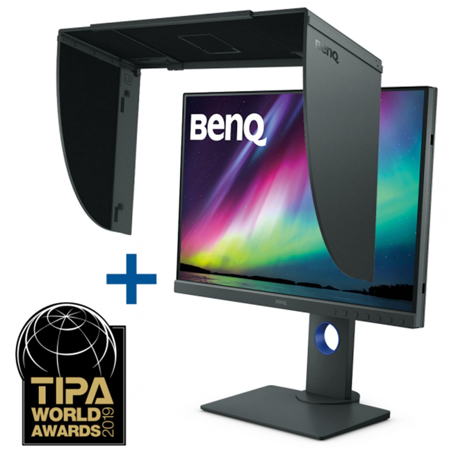 BenQ SW240 Pro IPS 24,1 - Achat Ecran BenQ SW-240 Pas Cher