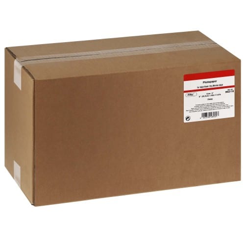 Papier jet d'encre MB TECH 250g pour EPSON D700/ D7 - 203mm x 65m - brillant - 2 rouleaux