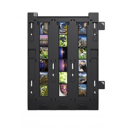 Porte film 35mm 3 bandes de 6 vues pour EPV850