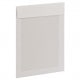 Enveloppe dos cartonné MB TECH 22,9x32,4cm Blanche pour photo 20x30cm - Carton de 100