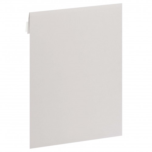 Enveloppe dos cartonné MB TECH 22,9x32,4cm Blanche pour photo 20x30cm - Carton de 100