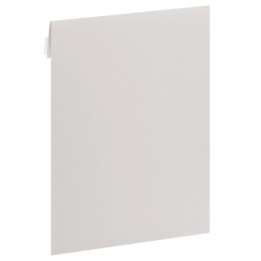 Enveloppe dos cartonné MB TECH 22,9x32,4cm Blanche pour photo 20x30cm - Carton de 100