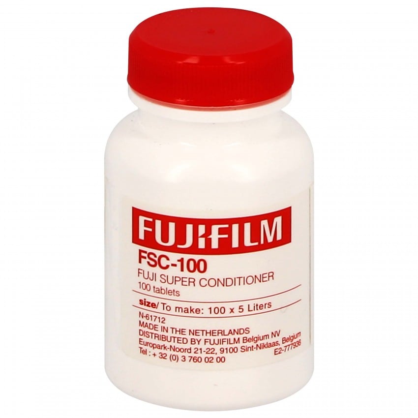 Anti-algue FUJI FSC (1 flacon de 100 pastilles : pour 100 x 5L)