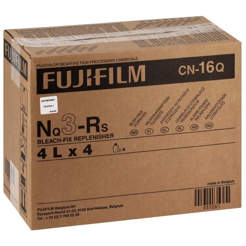FUJI - Fixateur CN-16Q NQ3Rs - pour faire 4 x 4 L (931261)