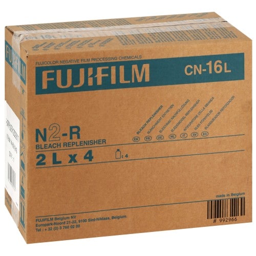 CN-16L FUJI Blanchiment N2-R (4 bidons de 2L : pour 4x2L)