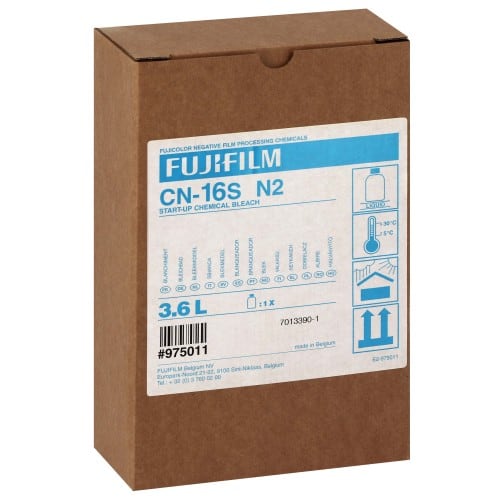 FUJI - Blanchiment CN-16S N2 - pour faire 1 x 3,6 L de bain machine (975011)