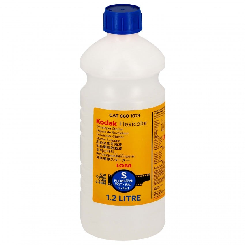 Départ Révélateur (1.2L) 6601074 FLEXICOLOR