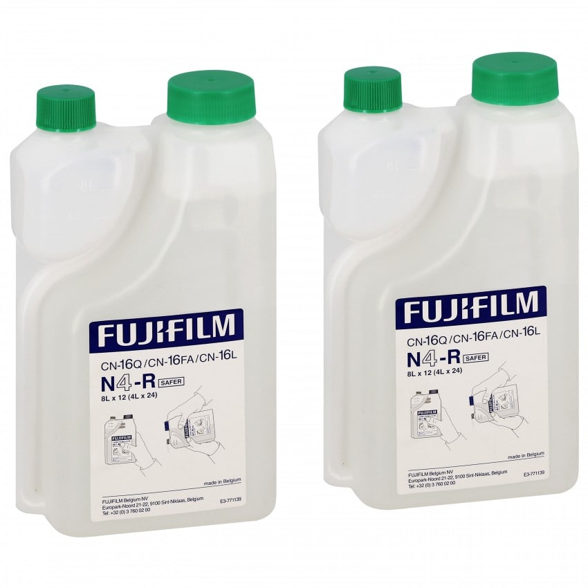 CN-16Q / CN-16L FUJI Stabilisant N4-R (2 bidons de 1L : pour 2x96L)