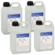 RA-4 CHAMPION et RA-4 PRO RT P2 Entretien Blanchiment Fixage (4x2L : pour 4x7,5L ou 4x10L) 140558 MYDOPRINT