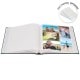 Brepols Jumbo 29x32cm 100p blanches 500ph lot 2 Vert+900 double face*