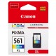 Pixma - PG-560XL / CL-561XL - Multipack de 2 encres (Noir pigmenté, Cartouche couleur Cyan, Magenta, Jaune) + 50 feuilles 10x15
