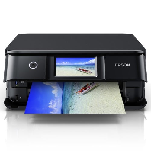 Epson Expression Photo XP-8600 Imprimante jet encre 3 en 1 A4 *