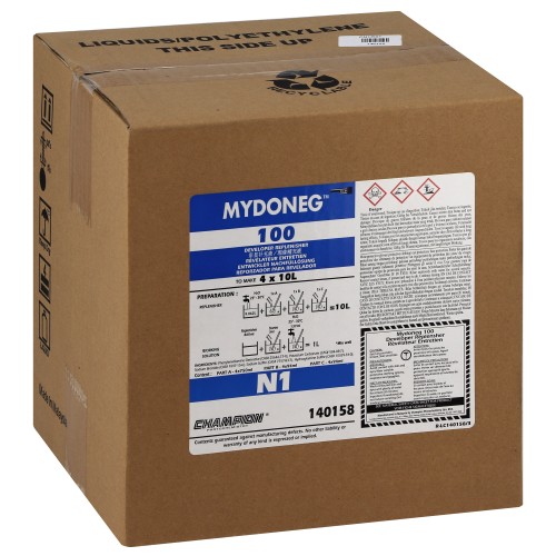 CHAMPION - Révélateur C41-RA Mydoneg 100 - pour faire 4 x 10 L (140158)