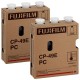 CP-49 E FUJI Pack entretien pour FRONTIER série 5, 7 et FR340 (2 cartouches)