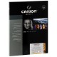 Papier jet d'encre CANSON CANSON Infinity Baryta Prestige brillant blanc 340g - A2 - 25 feuilles