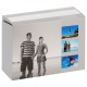 Coffret Silverline pour 200 photos 11x15 (carton de 54p)