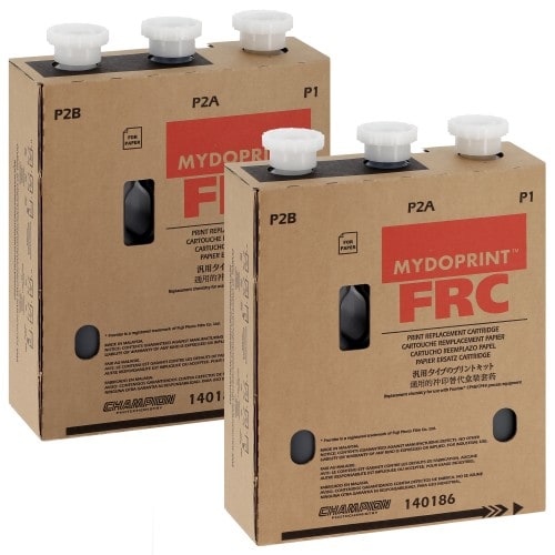 RA-4 CHAMPION P1 FRC Pack entretien pour minilab Fuji (Carton de 2) 140186 NATURECARE