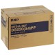 Consommable thermique DNP pour DS820 (Pure Premium Digital) -  A4 - 220 tirages