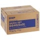 Consommable thermique DNP pour DS40 - 15x23cm - 360 tirages