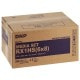 Conso thermique DNP pour imprimante DSRX1 - HS - 15x20cm (HS) - 700 tirages - Non marqué au dos