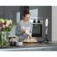Spotlight Work Area 67 pour smartphone -Lampe anneau 48 LED - Diamètre 17cm