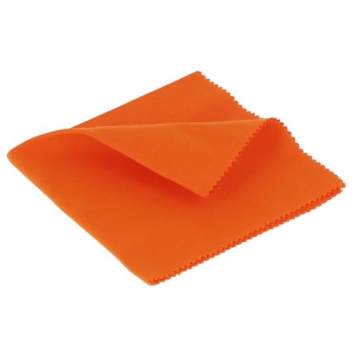 Dépoussiérant antistatique MB TECH Chiffon Orange 28 x 37cm