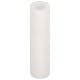 Filtre polyester MB TECH Longueur 123 mm - Diamètre extérieur 28 mm - Diamètre intérieur 22 mm - 25µ - Pour Fuji, Gretag, Yokoya