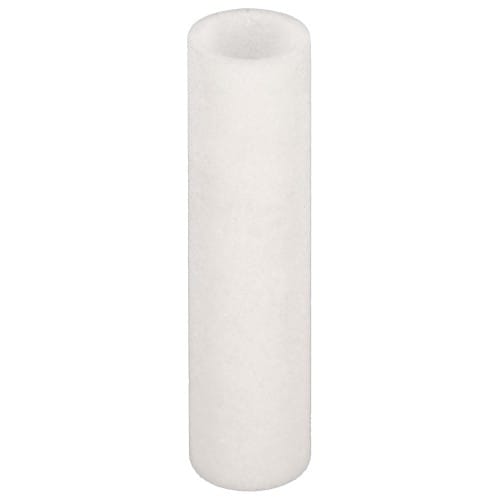 Filtre polyester MB TECH Longueur 123 mm - Diamètre extérieur 28 mm - Diamètre intérieur 22 mm - 25µ - Pour Fuji, Gretag, Yokoya