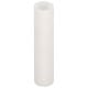 Filtre polyester MB TECH Longueur 142 mm - Diamètre extérieur 25 mm - Diamètre intérieur 15 mm - 25µ - Pour Agfa