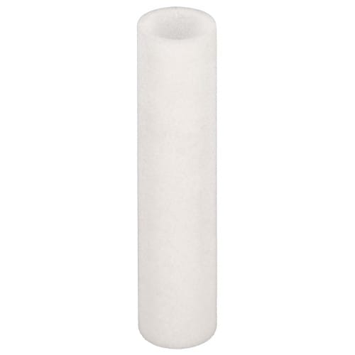 Filtre polyester MB TECH Longueur 142 mm - Diamètre extérieur 25 mm - Diamètre intérieur 15 mm - 25µ - Pour Agfa