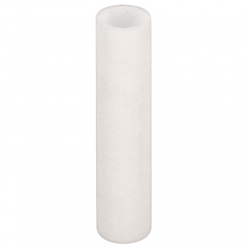 Filtre polyester MB TECH Longueur 142 mm - Diamètre extérieur 25 mm - Diamètre intérieur 15 mm - 25µ - Pour Agfa