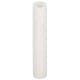 Filtre polyester MB TECH Longueur 202 mm - Diamètre extérieur 25 mm - Diamètre intérieur 15 mm - 25µ