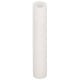 Filtre polyester MB TECH Longueur 202 mm - Diamètre extérieur 25 mm - Diamètre intérieur 15 mm - 25µ