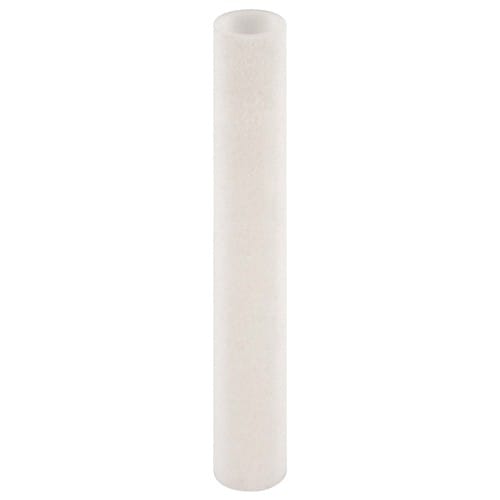 Filtre polyester MB TECH Longueur 230 mm - Diamètre extérieur 28 mm - Diamètre intérieur 22 mm - 25µ - Pour Kis