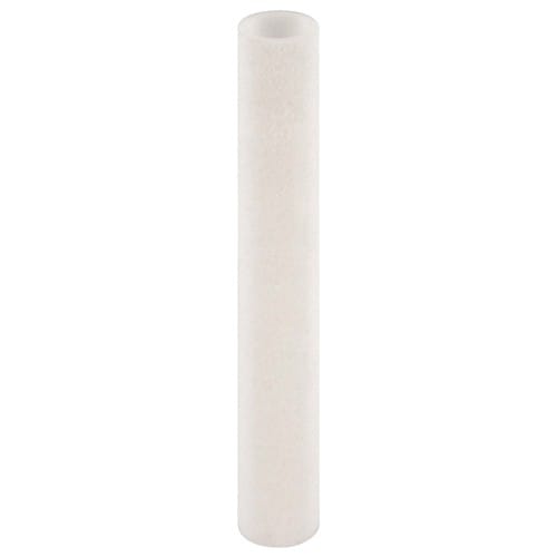 Filtre polyester MB TECH Longueur 230 mm - Diamètre extérieur 28 mm - Diamètre intérieur 22 mm - 25µ - Pour Kis
