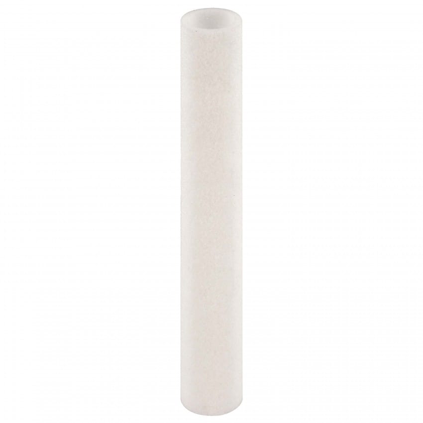 Filtre polyester MB TECH Longueur 230 mm - Diamètre extérieur 28 mm - Diamètre intérieur 22 mm - 25µ - Pour Kis