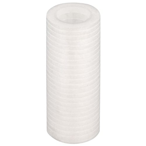 Filtre polyester Longueur 125 mm - Diamètre extérieur 50 mm - Diamètre intérieur 28 mm - 25µ