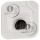Pile montre 392 (SR41W) 1.55V  Blister d'1 pile