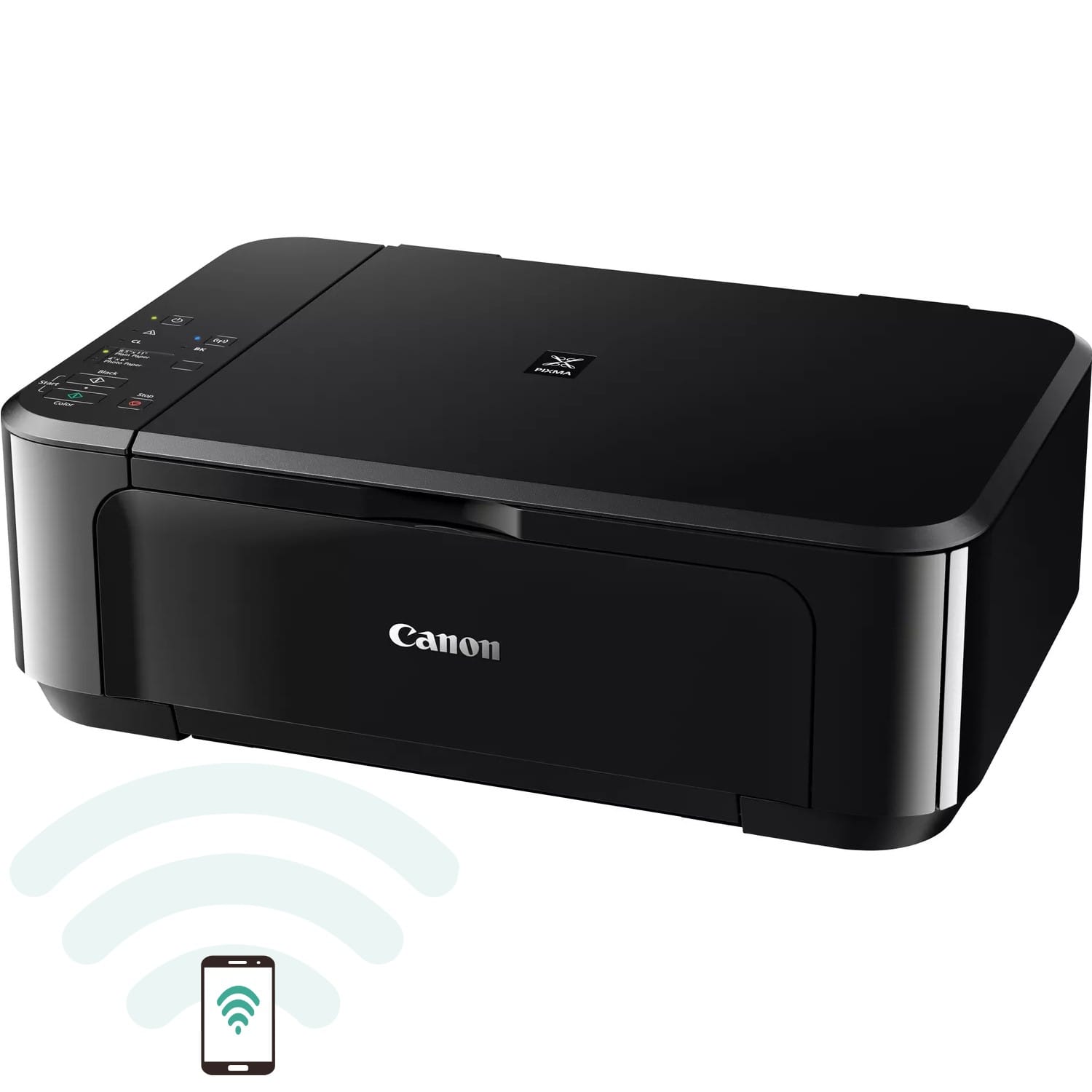 Mise en service de l'imprimante Canon Pixma MG3650S 