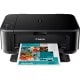 Pixma Multifonction MG3650S - Tirages A4 - Noire